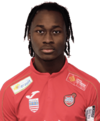 Patrick Mbina