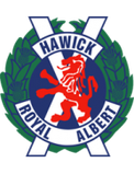 Hawick Royal Albert